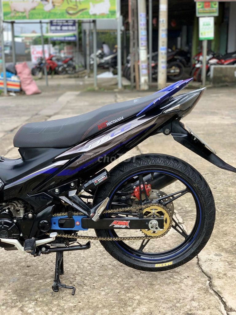🏷️Yamaha Exciter 135Cc🏷️ Biển 60. Mua bán Xe máy tại Huyện Trảng Bom Đồng Nai được đăng bởi Phạm Minh An hình 6
