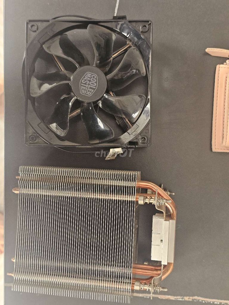 Tản nhiệt CPU Cooler Master T400i. Mua bán Linh kiện (RAM, Card...) tại Thị xã Duy Tiên Hà Nam được đăng bởi Sơn hình 1