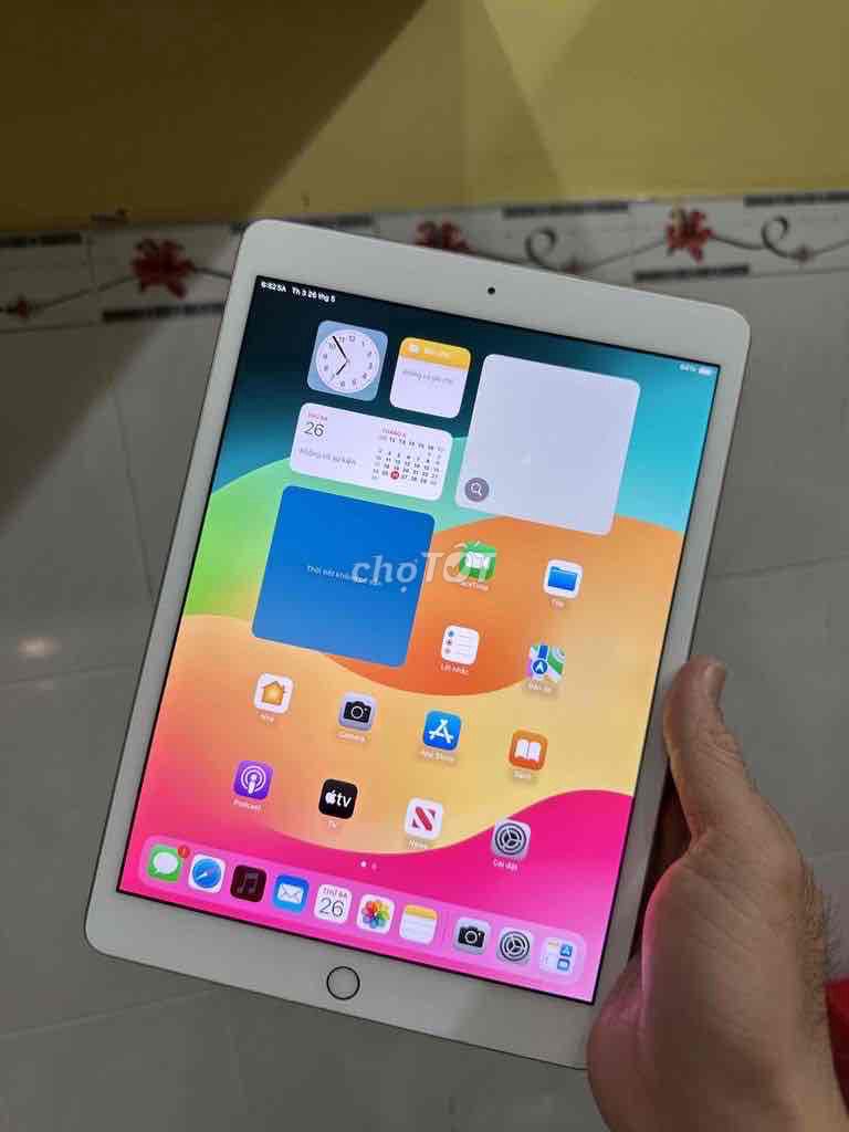 App iPad Gen 6 giải trí youtube game siêu mượt. Mua bán Máy tính bảng tại Quận Bình Tân Tp Hồ Chí Minh được đăng bởi Tâm Như Store hình 1