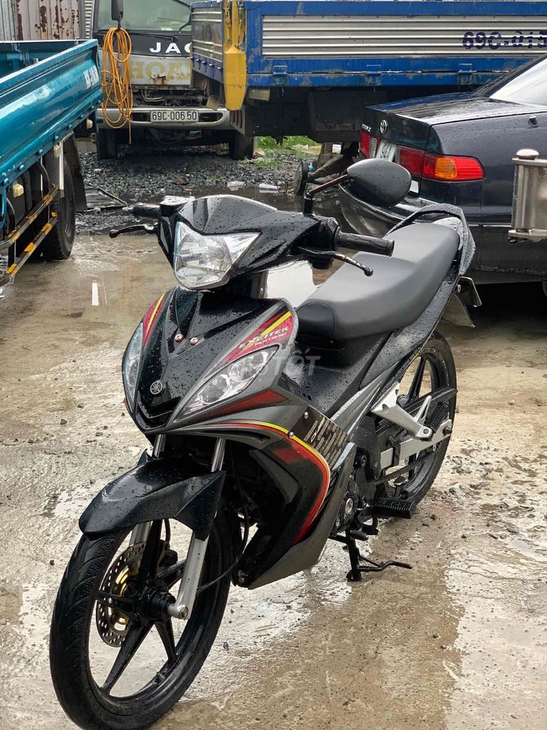 Exciter 135 2013 xuống áo 2010 có chứng minh chủ. Mua bán Xe máy tại Quận Bình Thuỷ Cần Thơ được đăng bởi Hiếu Nghĩa Cần Thơ hình 2