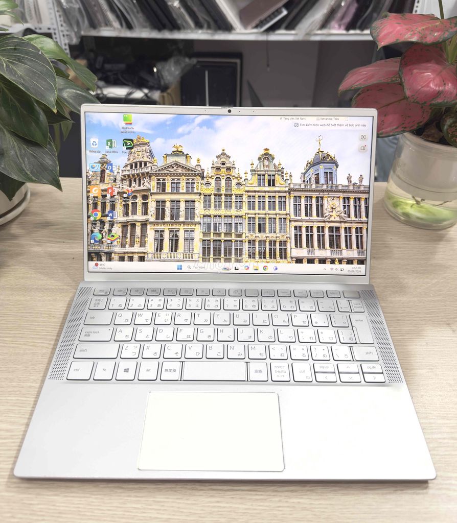 Dell Inspiron i5 gen 11 ram 8 ssd 256 zin pin 100%. Mua bán Laptop tại Quận Hai Bà Trưng Hà Nội được đăng bởi Akiba shop hình 1