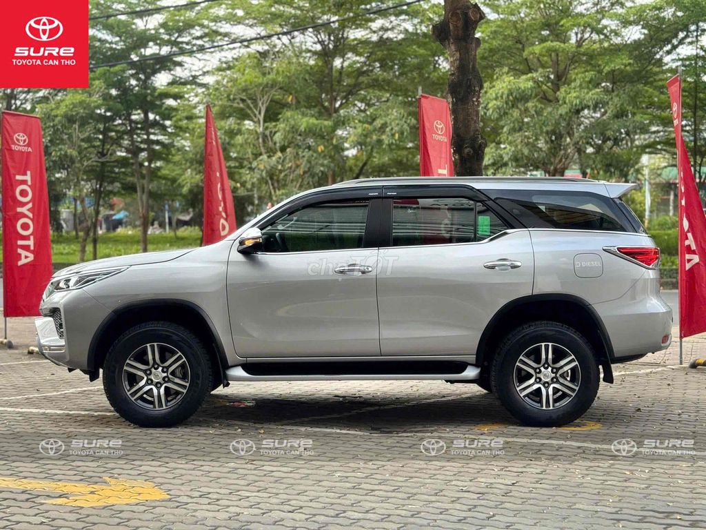 Toyota Fortuner 2023 2.4AT - 15000 km siêu phẩm. Mua bán Ô tô tại Quận Cái Răng Cần Thơ được đăng bởi TRÚC PHƯƠNG TOYOTA SURE CẦN THƠ  hình 4