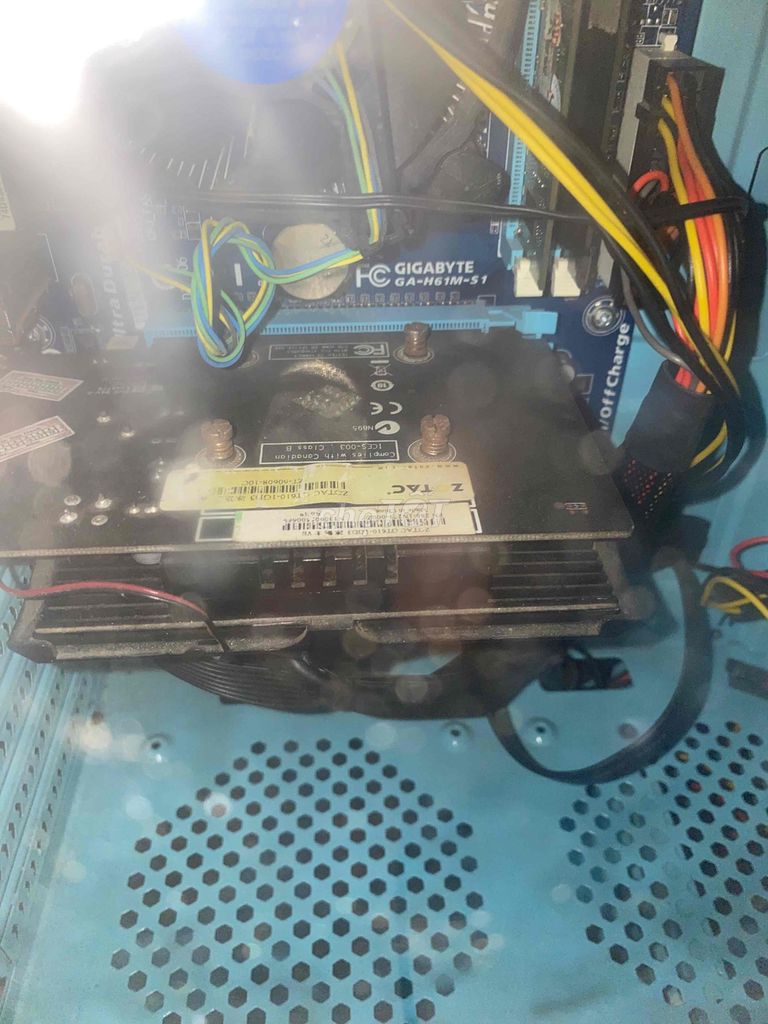 Card đồ họa Zotac GT 610 1GB. Mua bán Linh kiện (RAM, Card...) tại Huyện Long Thành Đồng Nai được đăng bởi hùng hình 1