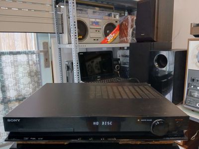 Amply 5.1 Sony TZ715 hoạt động tốt các loa CD, Aux. Mua bán Tivi, Âm thanh tại Quận Tân Phú Tp Hồ Chí Minh được đăng bởi Đăng Nguyên 