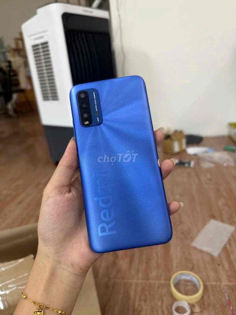 redmi 9t, 64g, pin 6000, sạc nhanh. Mua bán Điện thoại tại Thành phố Thủ Dầu Một Bình Dương được đăng bởi Phước Mobile hình 1