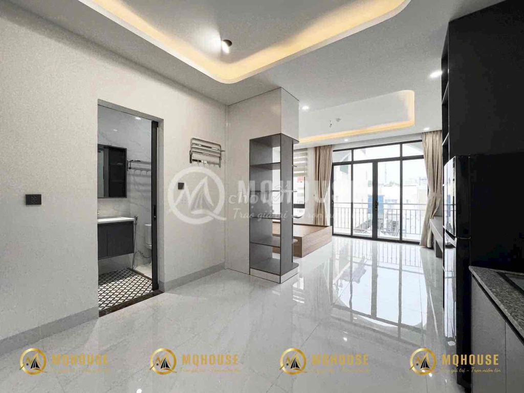 Rent · 1 bd · 40 м² · Quận 7, ул. Đường Số 14