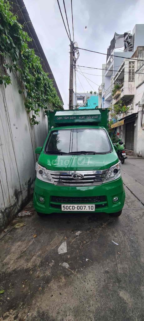 Bán xe gấp - Có thương lượng. Mua bán Xe tải, xe ben tại Quận 6 Tp Hồ Chí Minh được đăng bởi Nguyễn Huỳnh Băng hình 6