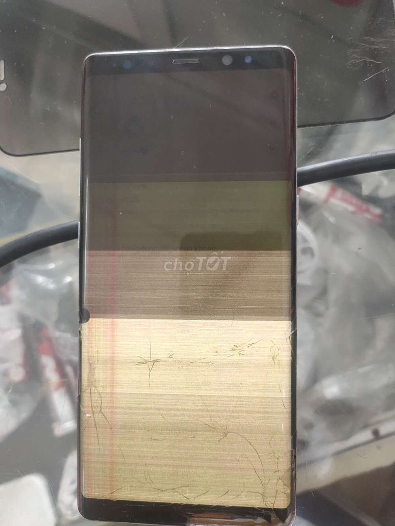 Samsung Note 8 chỉ hư mh full chức năng