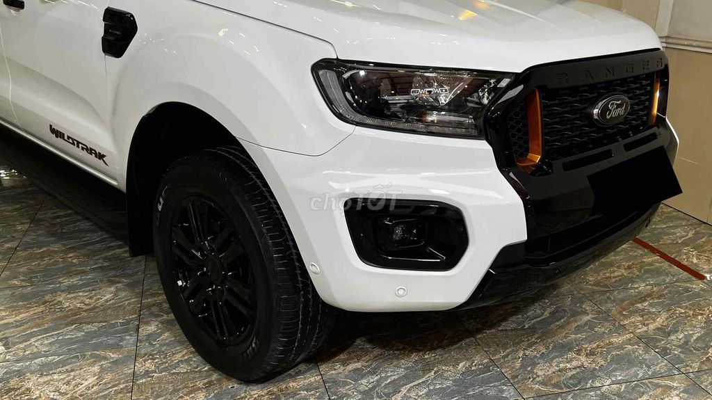 Ford Ranger 2021 Wildtrak 2.0L 4x4 AT - 60000 km. Mua bán Ô tô tại Quận 7 Tp Hồ Chí Minh được đăng bởi Trần Văn Hoàng hình 5