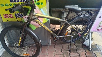 Xe đạp thống nhất super 26 mẫu mới 2025. Mua bán Xe đạp tại Huyện Hóc Môn Tp Hồ Chí Minh được đăng bởi Trinh Nguyen