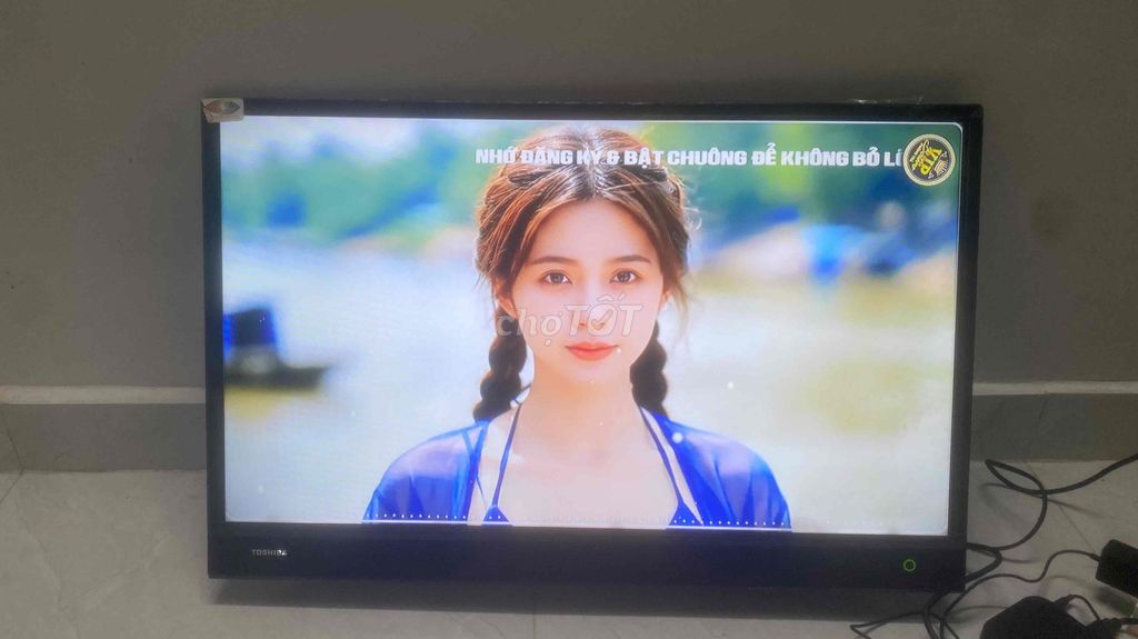 Tivi Toshiba LED 32 inch Đã sử dụng. Mua bán Tivi, Âm thanh tại Quận Bình Tân Tp Hồ Chí Minh được đăng bởi TrânTrân hình 1