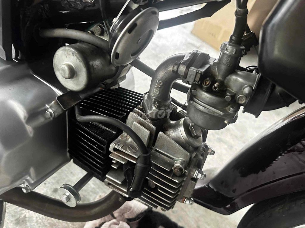 Honda Dream Thái Tân Trang Mới Từ Trong Ra Ngoài. Mua bán Xe máy tại Quận Đồ Sơn Hải Phòng được đăng bởi Hien hình 12