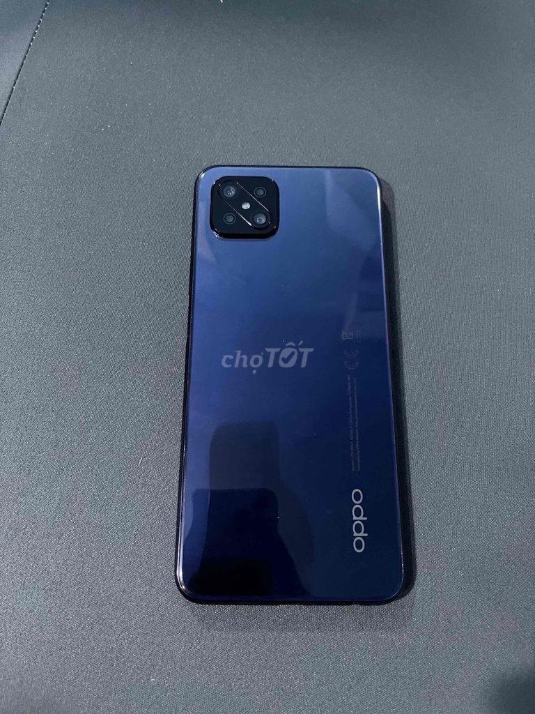 Oppo Reno 4Z 12GB/255GB Đen. Mua bán Điện thoại tại Huyện Cầu Ngang Trà Vinh được đăng bởi luân hình 1