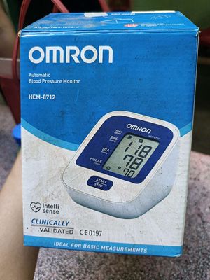 Máy đo huyết áp Omron. Mua bán Nội thất, đồ gia dụng khác tại Quận Bình Tân Tp Hồ Chí Minh được đăng bởi Minh 