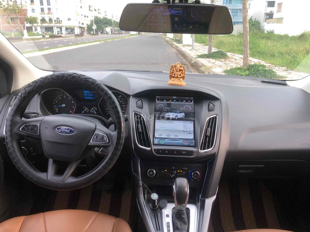 Ford Focus 2018 1.5L Ecoboost Trend Hatchback - 85. Mua bán Ô tô tại Thành phố Nha Trang Khánh Hòa được đăng bởi Ô TÔ KHÁNH HOÀ hình 10