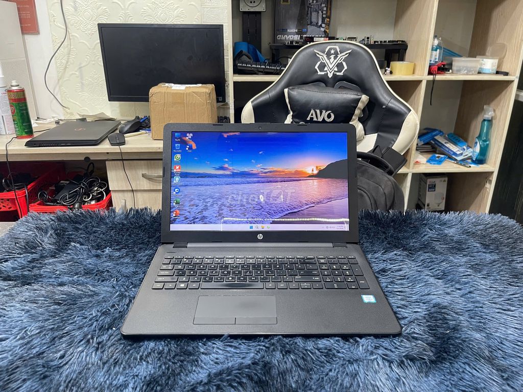 HP 15BS (I3-6006U/ 8GB/ SSD 128GB +500GB/ 15.6"HD). Mua bán Laptop tại Thành phố Thủ Dầu Một Bình Dương được đăng bởi LAPTOP HUỲNH PHÁT hình 1