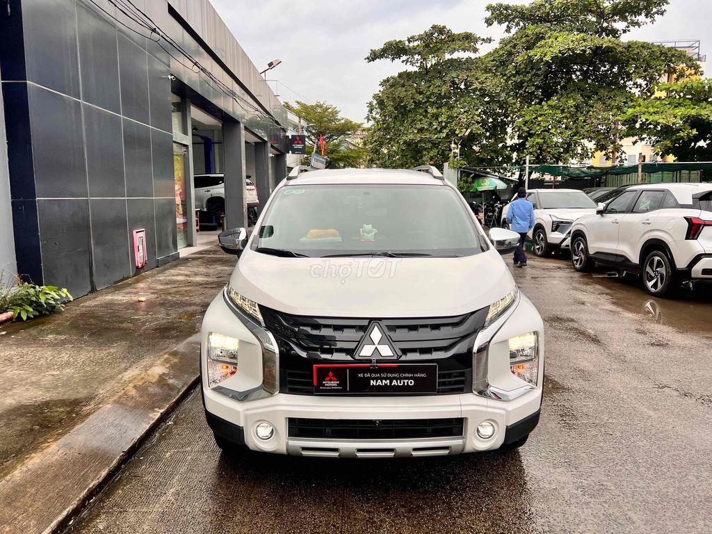 Mitsubishi Xpander Cross lướt.. Mua bán Ô tô tại Quận 7 Tp Hồ Chí Minh được đăng bởi Mitsubishi Thông  hình 1