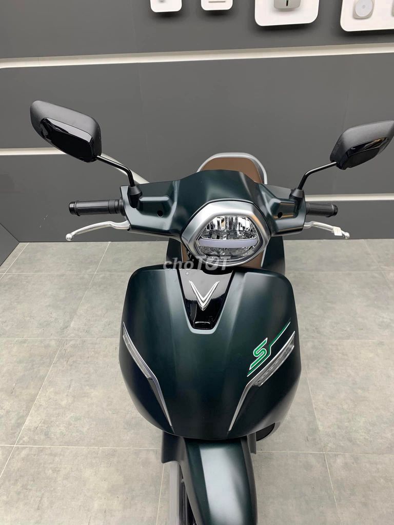 VINFAST KLARA S - MIỄN PHÍ BẢO DƯỠNG XE TỪNG MỐC. Mua bán Xe máy tại Quận Gò Vấp Tp Hồ Chí Minh được đăng bởi VinFast Giải Pháp Việt hình 3