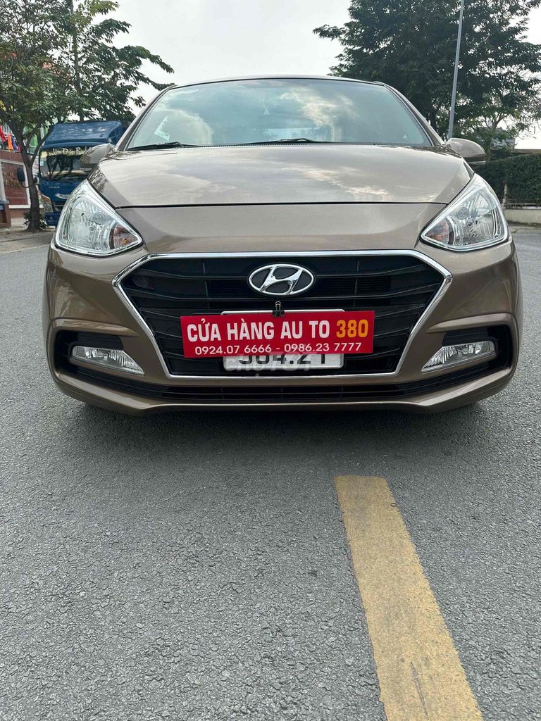 Hyundai Grand i10 2019 1.2 BASE -