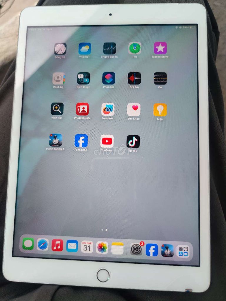 iPad Gen 8 A12 Bionic Có SIM siêu chất đẹp 99. Mua bán Máy tính bảng tại Thị xã Tân Uyên Bình Dương được đăng bởi tuấn bèo hình 1