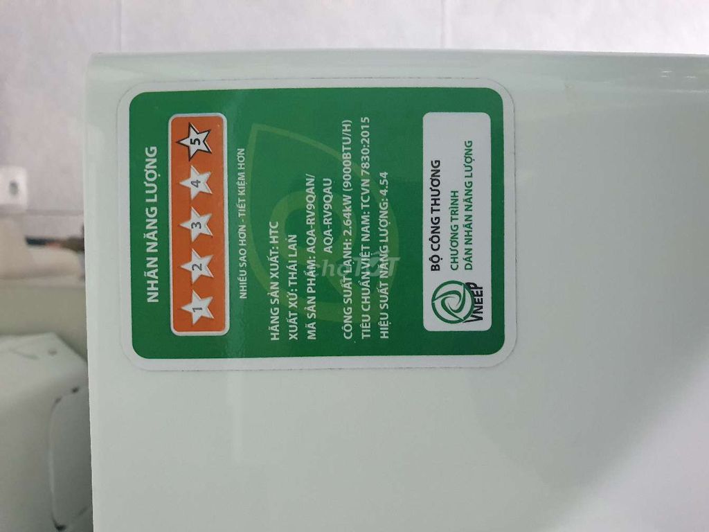 Điều hòa Aqua AQA-RV9QAN 9000 BTU/h. Mua bán Máy lạnh, điều hoà tại Quận Liên Chiểu Đà Nẵng được đăng bởi nhớ hình 1