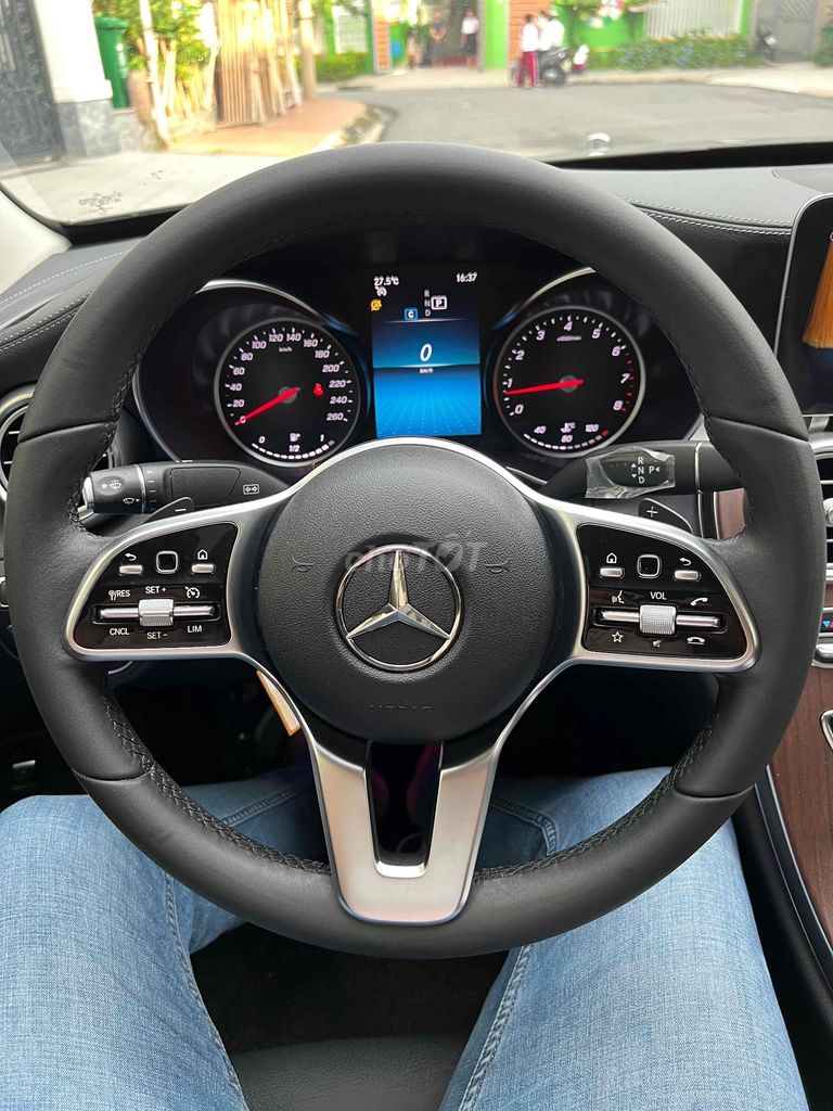 Mercedes C200 Exclusive odo 28k km siêu lướt 2019. Mua bán Ô tô tại Quận Bình Thạnh Tp Hồ Chí Minh được đăng bởi Nguyễn Thanh Tân hình 7