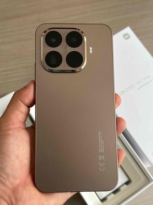 Xiaomi 15T Pro 5G 12GB/512GB Mocha Gold 99%
