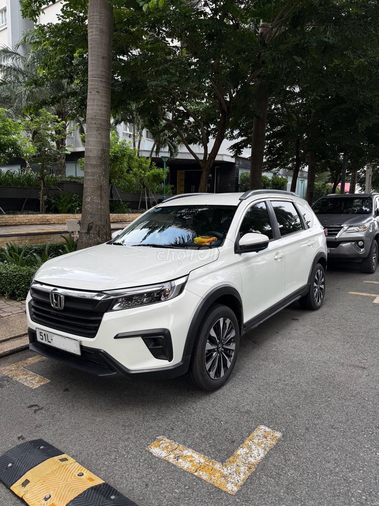 Honda BR-V 2023 G - 9900 km. Mua bán Ô tô tại Quận 6 Tp Hồ Chí Minh được đăng bởi nam doan hình 1