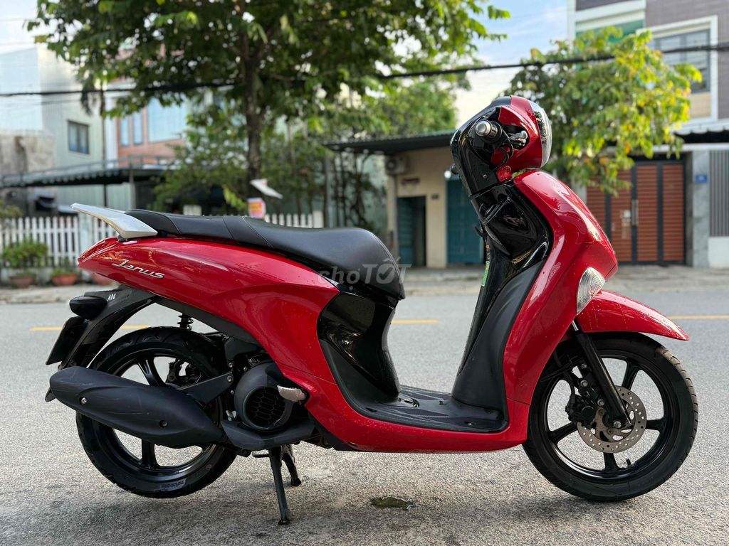 Janus 2023 Smartkey Chính chủ Góp trả trước 5tr. Mua bán Xe máy tại Quận Liên Chiểu Đà Nẵng được đăng bởi Hòa Xe Máy Cũ hình 2