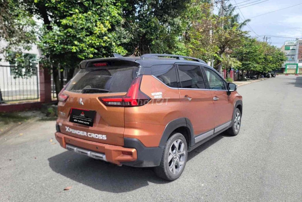 Xpander Cross Cam Đen 24 , 1 chủ giữ kỹ đẹp. Mua bán Ô tô tại Quận 5 Tp Hồ Chí Minh được đăng bởi Thanh Hoàng hình 5