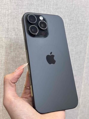 16 Pro Max 256GB Đen Qte Mỹ Pin 95 Chip A18 Pro