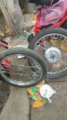 Bánh căm wave RSX 110 bán đĩa bằng tin còn là còn. Mua bán Phụ tùng xe tại Quận Bình Tân Tp Hồ Chí Minh được đăng bởi Trịnh Điệp