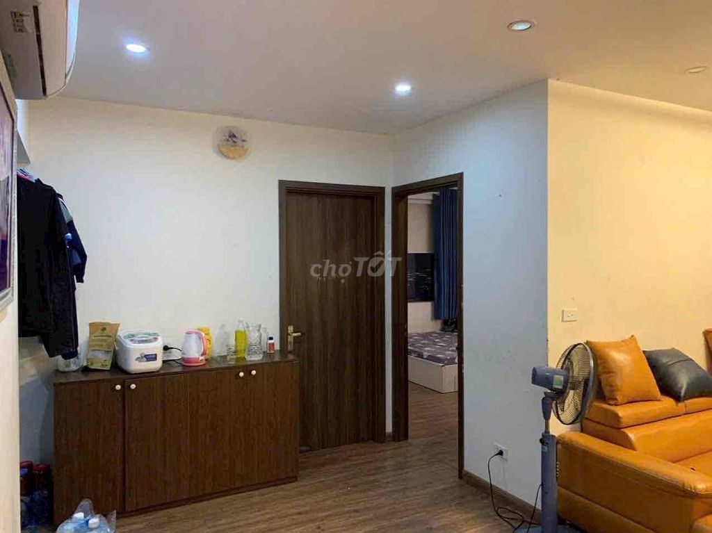 CC NT Home - Nhổn - 58m2 - căn góc - view mặt đường 32