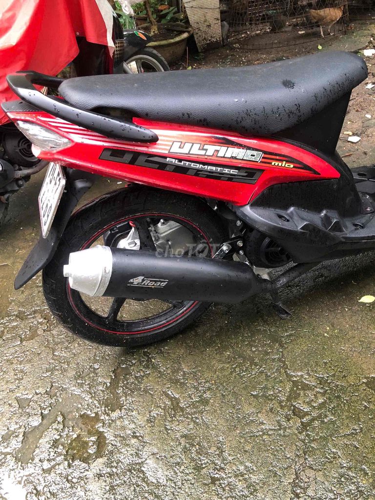 Mio ultimo bs70. Mua bán Xe máy tại Thành phố Thủ Đức Tp Hồ Chí Minh được đăng bởi Nguyễn hoàng Tuấn  hình 8