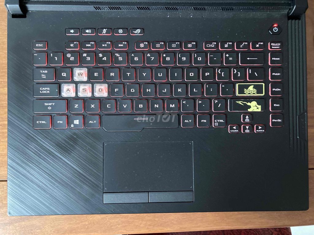 Asus Gaming G531GT. Mua bán Laptop tại Thành Phố Đồng Hới Quảng Bình được đăng bởi Lê Anh Quân hình 3