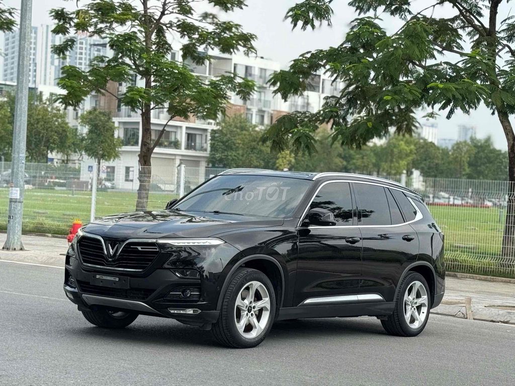 Lux SA Plus 2021 bản nâng cao 1 chủ đẹp xuất sắc. Mua bán Ô tô tại Quận Thanh Xuân Hà Nội được đăng bởi hoang tran minh hình 2