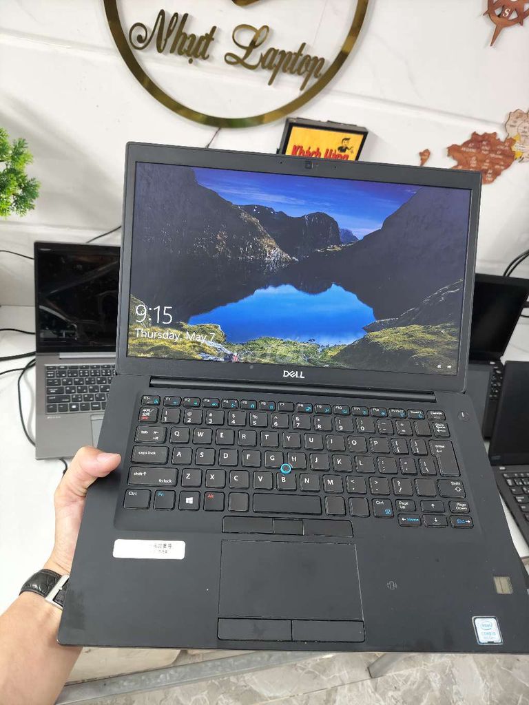 Dell Latitude 7480 JP. Mua bán Laptop tại Thành phố Bến Tre Bến Tre được đăng bởi Vi tính Nhật Minh hình 1