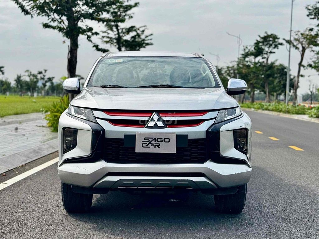 Mitsubishi Triton 2021 4x2 AT Mivec. Mua bán Ô tô tại Thành phố Thủ Đức Tp Hồ Chí Minh được đăng bởi SAGO CAR hình 4