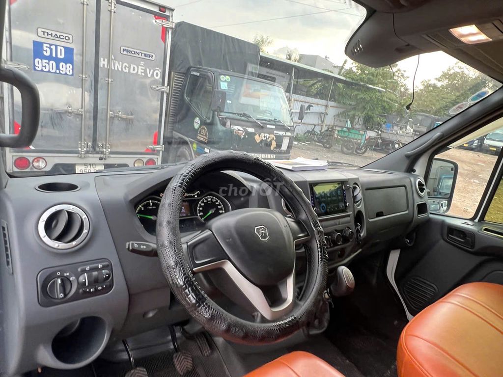 Gaz Sobol đời 2025 tải van 3 cho 945 kg. Mua bán Ô tô tại Quận 12 Tp Hồ Chí Minh được đăng bởi Quang hình 7