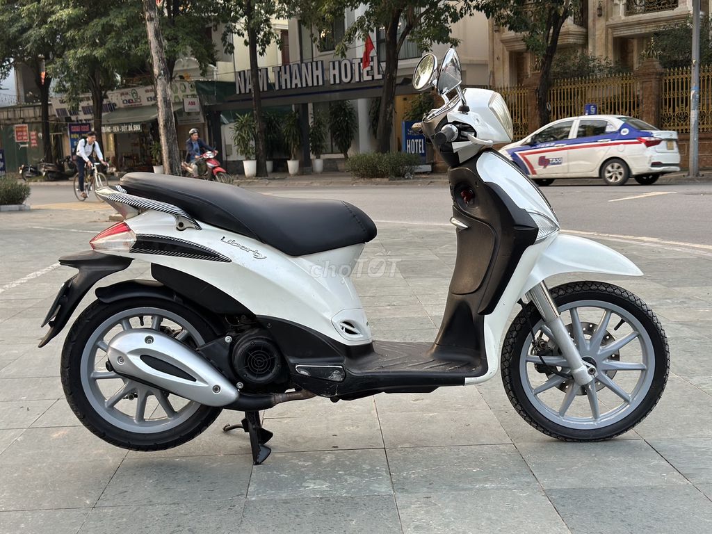 Bán liberty 125 ie 2k12. Mua bán Xe máy tại Quận Bắc Từ Liêm Hà Nội được đăng bởi Hoàng hùng  hình 5