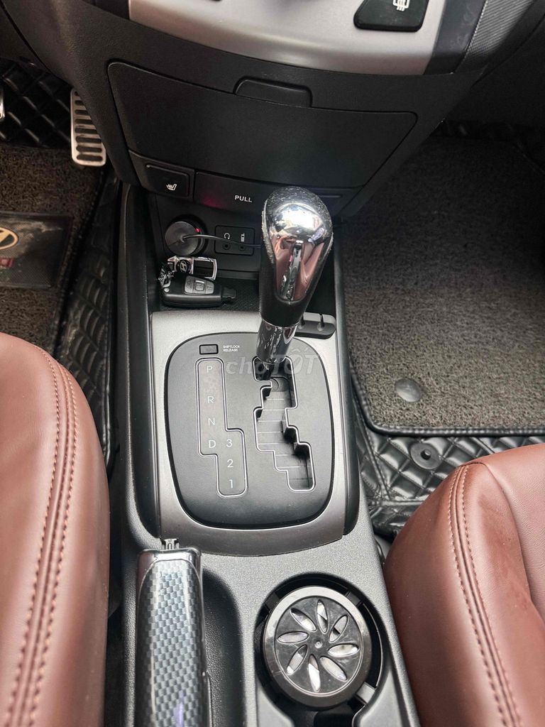 Hyundai i30 2009 1.6 AT xe nhập khẩu Hàn Quốc. Mua bán Ô tô tại Quận 12 Tp Hồ Chí Minh được đăng bởi Sàn Xe Tốt Việt Nam hình 11