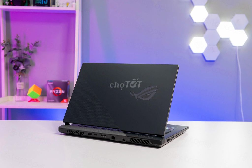 ASUS ROG Strix G513IH Ryzen 7 16GB/512GB GTX 1650. Mua bán Laptop tại Quận Bình Thạnh Tp Hồ Chí Minh được đăng bởi Nhật Minh Laptop hình 1