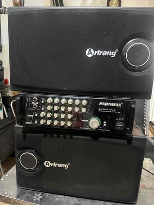thanh lý bộ loa amply hát ok như hình bán. Mua bán Tivi, Âm thanh tại Quận Tân Phú Tp Hồ Chí Minh được đăng bởi Anh tuấn