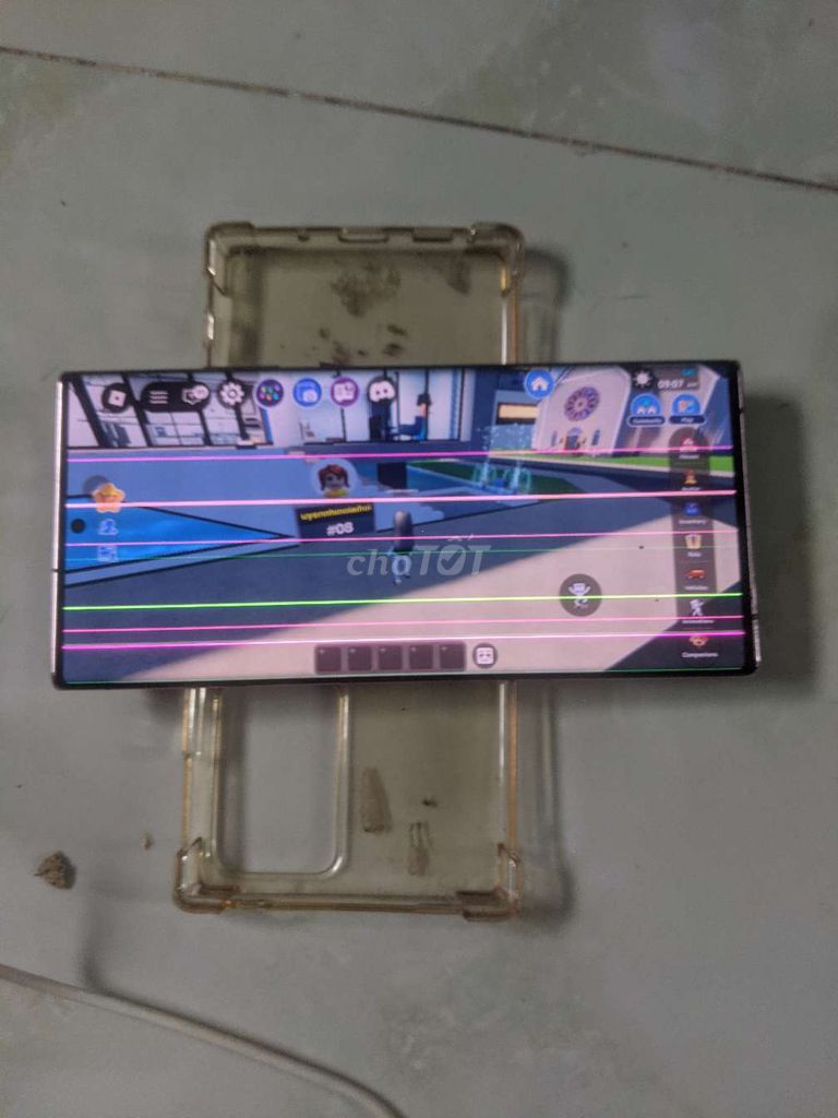 Samsung Note 20 Ultra 5G Đã qua  ***. Mua bán Điện thoại tại Huyện Cần Giuộc Long An được đăng bởi Long Đau hình 1