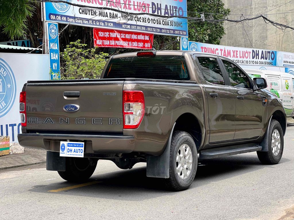 XLS AT SIÊU CỌP 1 CHỦ - Chất xe đẹp - Sơn zin 100%. Mua bán Ô tô tại Quận Gò Vấp Tp Hồ Chí Minh được đăng bởi DH AUTO FORD CHUYÊN XE FORD LƯỚT CHẤT LƯỢNG CAO hình 7