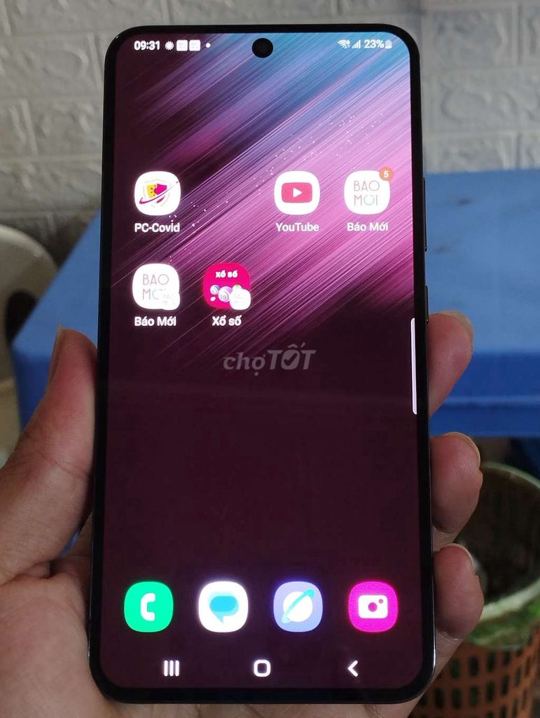 Samsung Galaxy S22 plus ram 8/128GB. Mua bán Điện thoại tại Quận Hoàng Mai Hà Nội được đăng bởi phạm duy hình 1