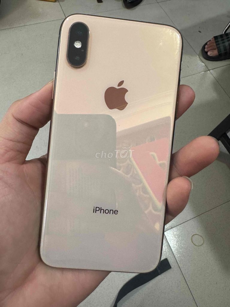 iphone xs 64g vàng quốc tế