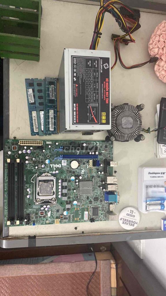 H61 I3-2100 8GB. Mua bán Linh kiện (RAM, Card...) tại Thành phố Hải Dương Hải Dương được đăng bởi Hải Đức hình 1