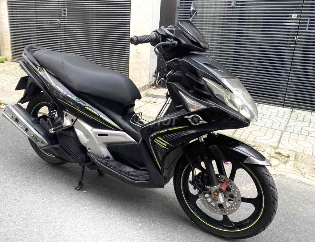 THANH LÝ YAMAHA NOUVO5 FI. Mua bán Xe máy tại Quận Gò Vấp Tp Hồ Chí Minh được đăng bởi THANH LÝ XE LH STORE hình 3