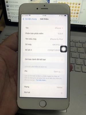 Cụm main iP6s plus tặng màn hình. Mua bán Linh kiện (RAM, Card...) tại Quận Ba Đình Hà Nội được đăng bởi Minh Anh